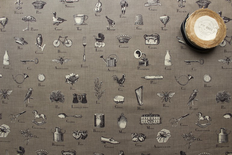 Ji FG La Petite Ecole エッチング